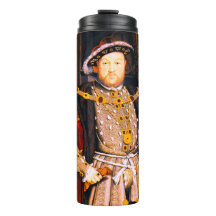 Henry VIII Tudors History King England six Wives