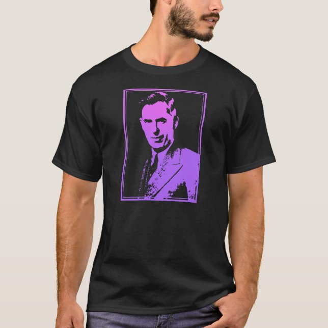 Henry Wallace Tee (Front)