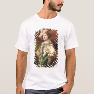 Henry Woodward as Petruchio, c.1773-74 (oil on can T-Shirt