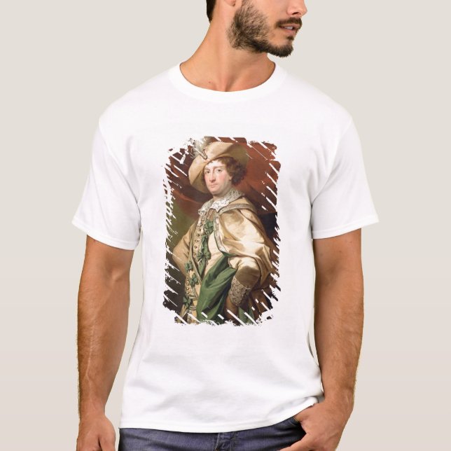 Henry Woodward as Petruchio, c.1773-74 (oil on can T-Shirt (Front)