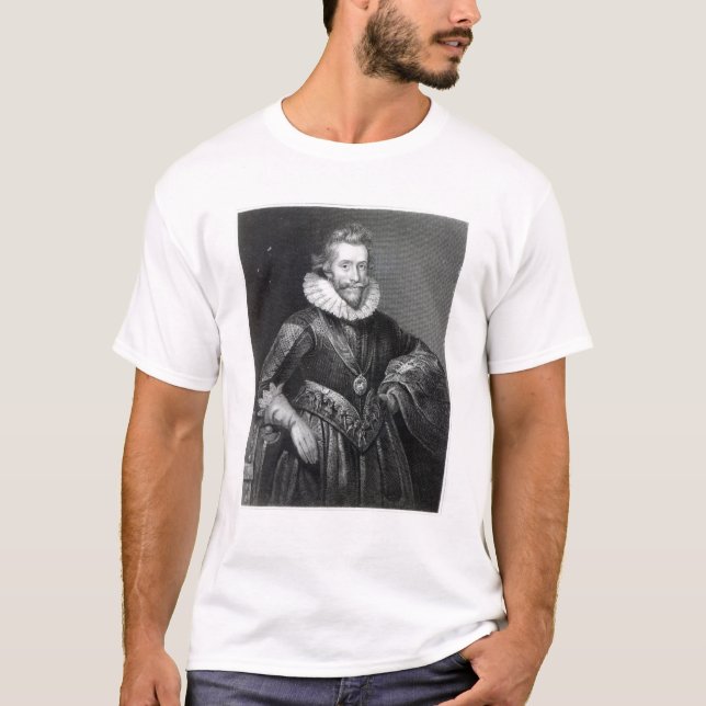 Henry Wriothesley T-Shirt (Front)