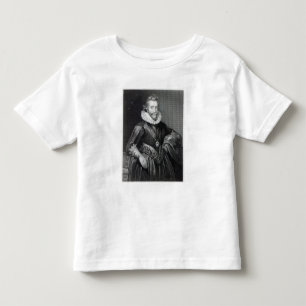 Henry Wriothesley Toddler T-Shirt