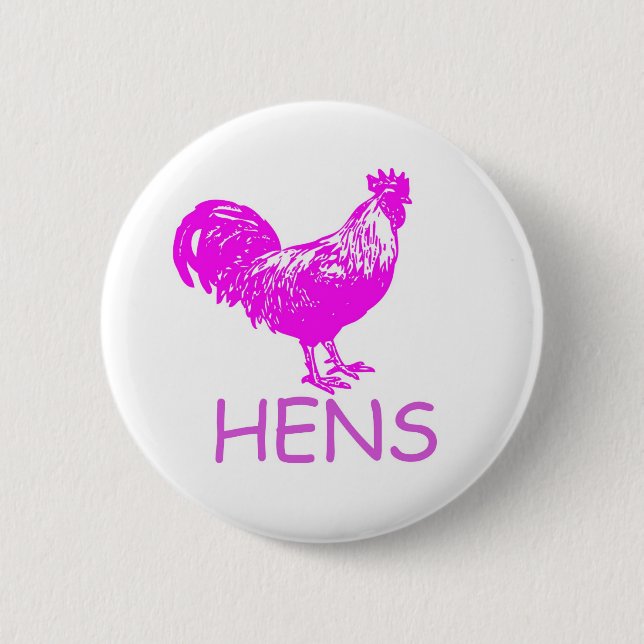 HENS BUTTON (Front)