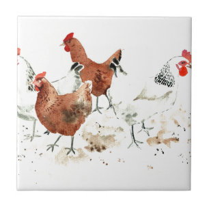 Hens Tile
