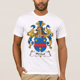 Hentzel Family Crest T-Shirt