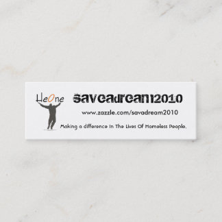 HeOne Brand Awareness Cards