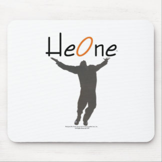 HeOne Product Line Mouse Mat