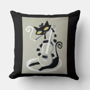 hep cat cushion