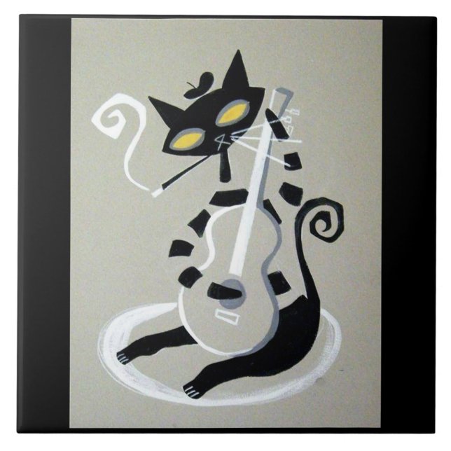 hep cat tile (Front)