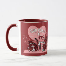HEP KATS by Jeff Willis Art
