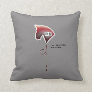 Hepatitis C Cushion