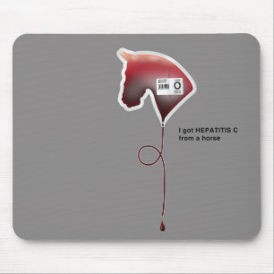 Hepatitis C Mouse Mat