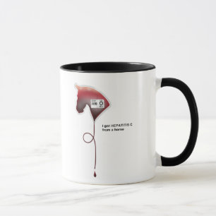 Hepatitis C Mug