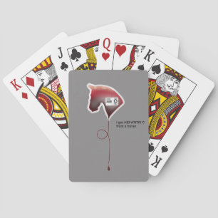 Hepatitis C Playing Cards