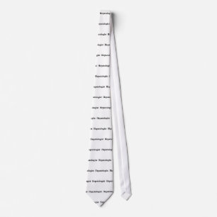 Hepatologist Tie