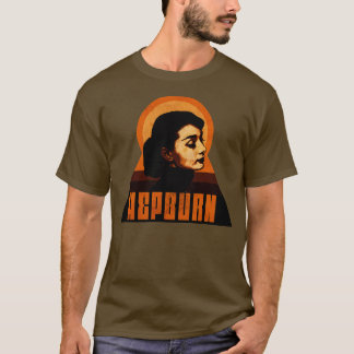 Hepburn Classic Films T-Shirt