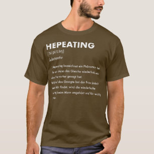 Hepeating Feminist Feminism Symbol Womens Rights 2 T-Shirt