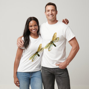 Hepialus humuli female - Ghost Moth or Ghost Swift T-Shirt