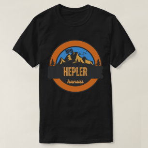Hepler, Kansas T-Shirt