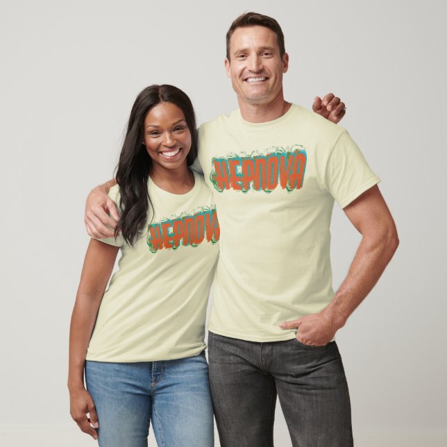 Hepnova Logo T-Shirt (Unisex)