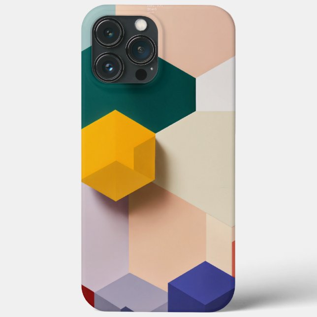 HEPTAGUN Case-Mate iPhone CASE (Back)