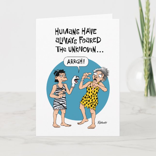 Her 54th Birthday Card (Front)