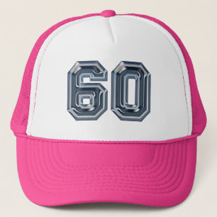 Her 60th Birthday Party Trucker Hat