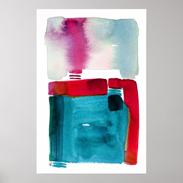 Her Abode Poster (Front)