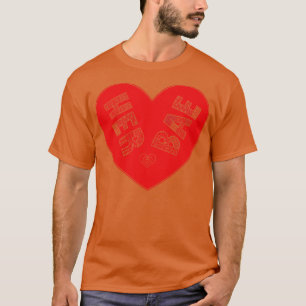 HER BAE LOVER Funny gift T-Shirt