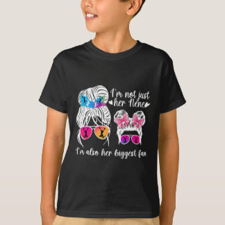 Her Biggest Fan Cheer Nene Of A Cheerleader Nene  T-Shirt
