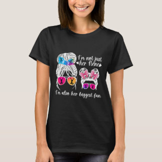 Her Biggest Fan Cheer Nene Of A Cheerleader Nene  T-Shirt