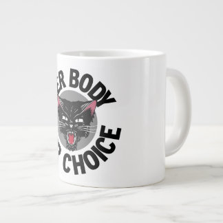 Her Body Her Choice Mug