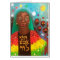 Her Coat of Many Colours Notecard