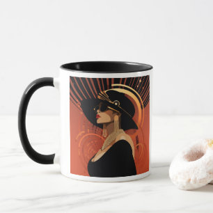 HER CROWN #3 MUG