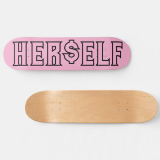 HER$ELF SKATEBOARDS