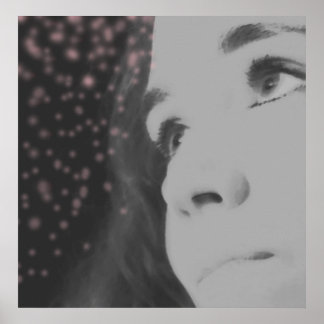 Her Energy Poster