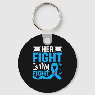 Her Fight Is My Fight _1 Key Ring