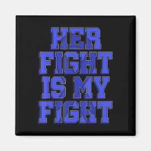 Her Fight Is My Fight Ataxia Movement Disorder Pat Magnet