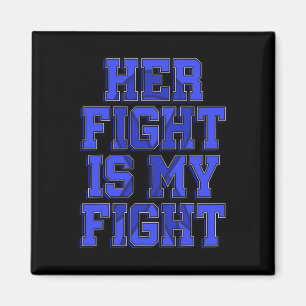 Her Fight Is My Fight Ataxia Movement Disorder Pat Magnet