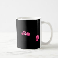 Her Fight Is My Fight Boxing Gloves Breast Cancer