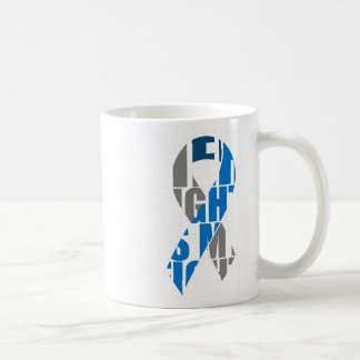 Her Fight Is My Fight Diabetes  Coffee Mug