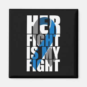 Her fight is my fight Diabetes Magnet