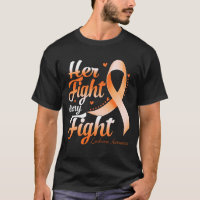 Her Fight Is My Fight LEUKEMIA AWARENESS Month