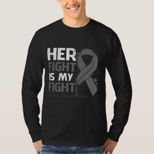 Her Fight Is My Fight PARKINSON DISEASE AWARENESS T-Shirt