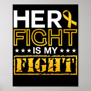 Her Fight Is My Fight Poster