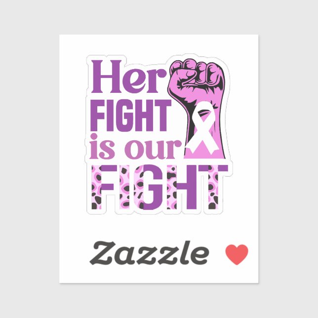 Her Fight is our Fight (Sheet)
