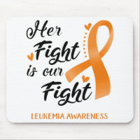 Her Fight is our Fight Leukemia Awareness