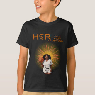 Her~ Game ~ Rules ~ Championship T-Shirt