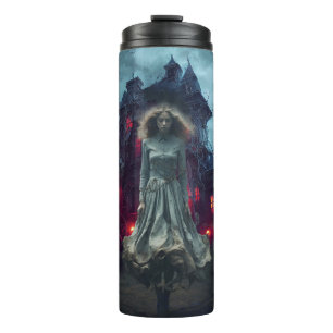 Her Gloomy Life Thermal Tumbler