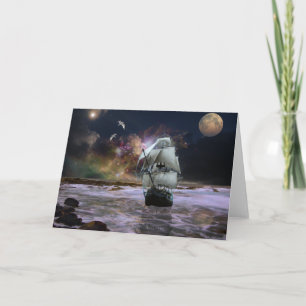 Her Guiding star Card